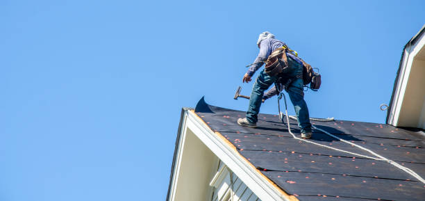 Residential Roof Replacement in Three Oaks, FL